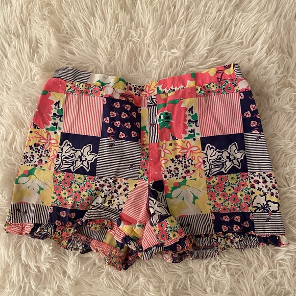 Lilly Pulitzer Other - RARE Lilly Pulitzer Girl's Shorts